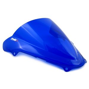Racing frontrute egnet for Suzuki SV 650 S 99-02 blå frontrute Puig 0843A