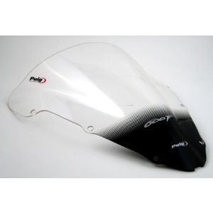 Racing frontrute egnet for Honda CBR 600 F/Sport 01-07 klar frontrute Puig 0861W