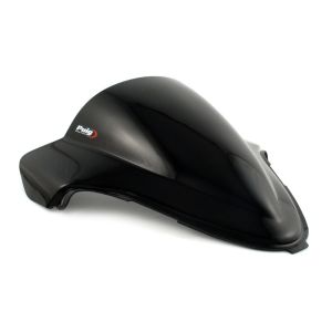 Racing skjerm egnet for Suzuki Hayabusa 99-07 svart kåpeskjerm Puig 0953N