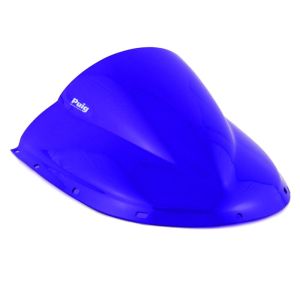 Racing skjerm egnet for Ducati 748 98-03 blå kåpeskjerm Puig 0955A