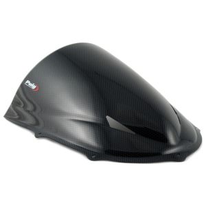 Racing skjerm egnet for Aprilia RS 250 / 125 / 50 99-05 Carbon look fairing skjerm Puig 1091C