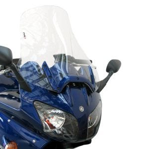 Turskjerm egnet for Yamaha FJR 1300 01-05 klar frontrute Puig 1281W