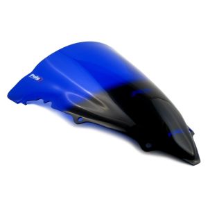 Racing skjerm egnet for Yamaha YZF-R6 03-05 blå kåpeskjerm Puig 1328A