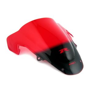 Racing skjerm egnet for Suzuki GSX-R 1000 03-04 rød kåpeskjerm Puig 1340R