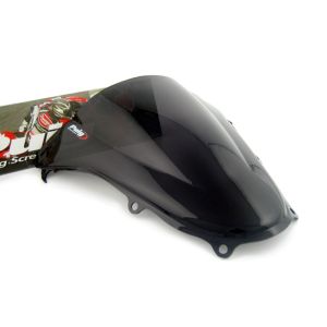 Turskjerm egnet for Suzuki SV 650 S 03-09 mørk tonet frontrute Puig 1346F