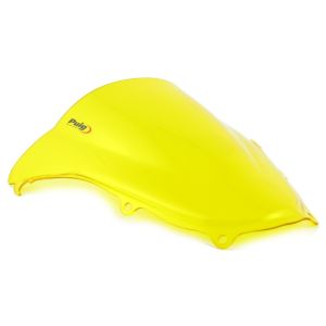 Turskjerm egnet for Suzuki SV 1000 S 03-05 gul frontrute Puig 1346G