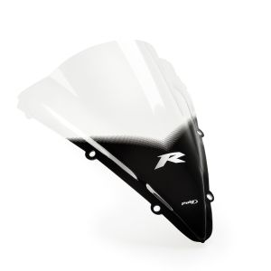 Racing skjerm Puig R egnet for Yamaha YZF1000-R1 96-02 klar Puig 1650W