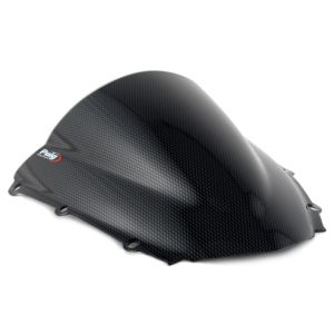 Racing skjerm Z egnet for Honda CBR 1000 RR Fireblade 04-07 carbon look fairing skjerm Puig 1665C