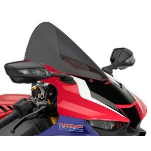 Racing skjerm R egnet for Honda CBR 1000 RR-R Fireblade / SP 20-24 mørk tonet kåpeskjerm Puig 20314F