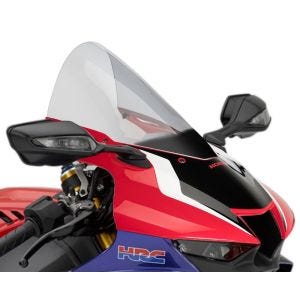 Racing skjerm R passer for Honda CBR 1000 RR-R Fireblade / SP 20-24 røykgrå kåpeskjerm Puig 20314H