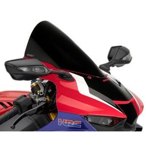 Racing skjerm R egnet for Honda CBR 1000 RR-R Fireblade / SP 20-24 svart kåpeskjerm Puig 20314N