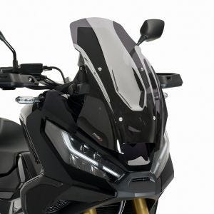 Sportsskjerm egnet for Honda X-ADV 21-24 Puig 20584F frontrute mørk tonet