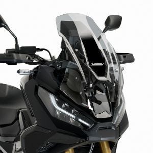 Sportsskjerm egnet for Honda X-ADV 21-24 Puig 20584H frontrute røykgrå