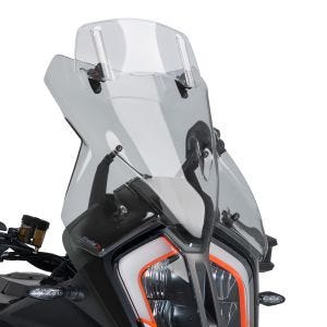 Turskjerm Puig egnet for KTM 1290 SUPER ADVENTURE R / S 17-22 tonet Puig 20586H