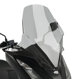 Frontrute V-Tech Line Touring Puig egnet for Honda PCX 125 10-22 tonet Puig 20637h