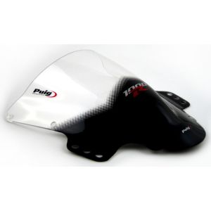 Racing skjerm egnet for Suzuki GSX-R 1000 05-06 klar frontrute Puig 2072W