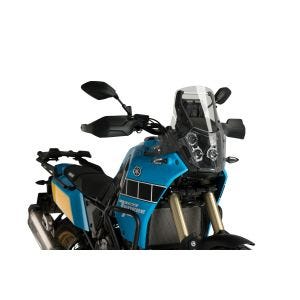 Sportsfrontrute kompatibel med Yamaha Tenere 700 Extreme Edition 24 Mørktonet Puig 20834F