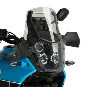 Racing skjerm Puig R egnet for Yamaha TENERE 700 19-22 tonet Puig 20834H