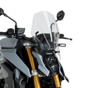 Nakensykkelskjerm egnet for Suzuki GSX-S1000 22 Puig 20835W New Generation Touring klar