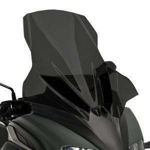 Frontrute V-Tech Line Touring Puig egnet for Yamaha TRICITY 300 15-22 mørk tonet Puig 21120f