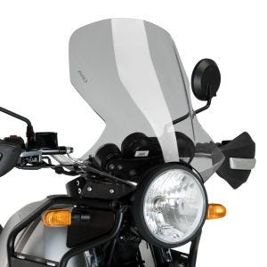 Turskjerm egnet for Royal Enfield Himalayan 21-23 Tinted Puig 21122h