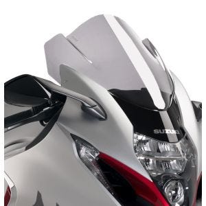 Racing Screen Z passer for Suzuki Hayabusa 21-23 Racing Screen Z Tinted Smoke Puig 21138h