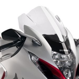 Racing Screen Z passer for Suzuki Hayabusa 21-23 Racing Screen Z Clear Puig 21138w