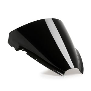 Racing skjerm R egnet for MV Agusta Superveloce 800 20-23 svart Puig 21175n