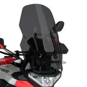 Turskjerm Puig egnet for Aprilia TUAREG 660 22 mørk tonet Puig 21182F