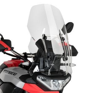 Turskjerm Puig egnet for Aprilia TUAREG 660 22 klar Puig 21182W
