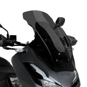 Turskjerm egnet for Honda ADV 350 22-24 mørk tonet Puig 21207f