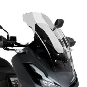 Turskjerm egnet for Honda ADV 350 22-24 tonet Puig 21207h