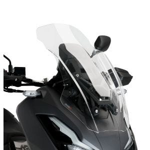 Turskjerm egnet for Honda ADV 350 22-24 Clear Puig 21207w