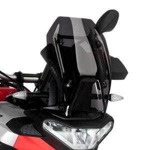 Racing skjerm Puig R egnet for Aprilia TUAREG 660 22 mørk tonet Puig 21225F