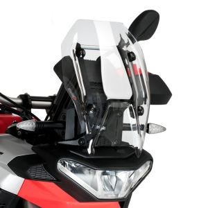 Racing skjerm Puig R egnet for Aprilia TUAREG 660 22 klar Puig 21225W