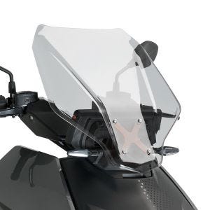 Frontrute V-Tech Line Touring Puig egnet for BMW CE 04 22 tonet Puig 21259h
