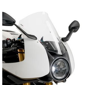 Racing screen-R egnet for Triumph Speed Triple 1200 RR 22-23 Clear Puig 21262w