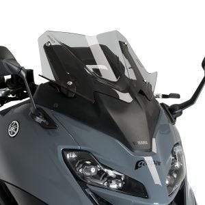 Frontrute V-Tech Line Sport Puig egnet for Yamaha T-MAX 560/DX/SX/TECH MAX 21-22 tonet Puig 21269h