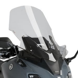 Frontrute V-Tech Line Touring Puig egnet for Yamaha T-MAX 560/DX/SX/TECH MAX 21-22 tonet Puig 21270h