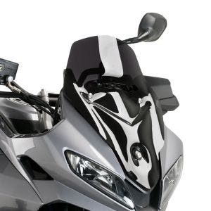 RCG egnet for Triumph Tiger Sport 660 22-23 Mørktonet Puig 21318f