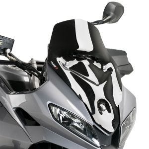 RCG egnet for Triumph Tiger Sport 660 22-23 Black Puig 21318n