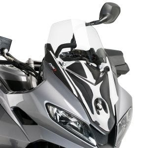 RCG egnet for Triumph Tiger Sport 660 22-23 Clear Puig 21318w