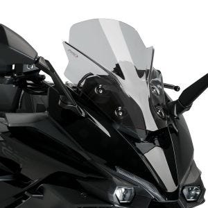 Racing skjerm egnet for Suzuki GSX-S 1000 GT 22-23 Tinted Smoke Puig 21341h