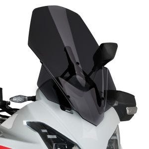 Turskjerm egnet for Moto Morini X-Cape 21-23 mørk tonet Puig 21388F