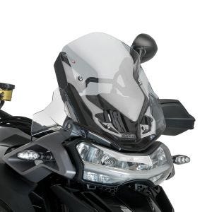 Racing skjerm egnet for Triumph Tiger 1200 GT Explorer 22-24 tonet Puig 21394h