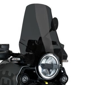 Turskjerm egnet for Husqvarna Norden 901 21-24 mørk tonet Puig 21413F
