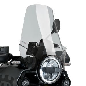 Turskjerm Puig passer til Husqvarna NORDEN 901 21-22 tonet Puig 21413H