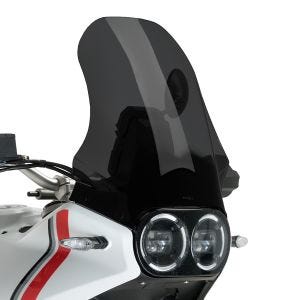 Turskjerm egnet for Ducati Desert X 22-24 mørk tonet Puig 21437F