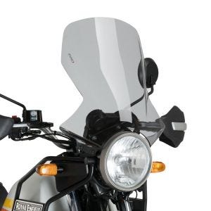 Turskjerm egnet for Royal Enfield Himalayan 17-20 tonet Puig 21463h