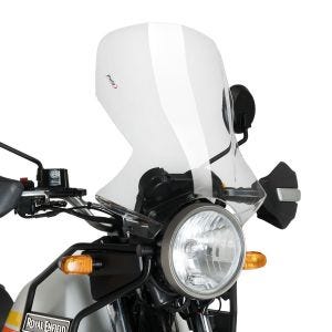Turskjerm som passer til Royal Enfield Himalayan 17-20 Klar Puig 21463w